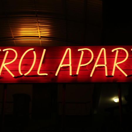 Erol Apart Kemer Exterior foto