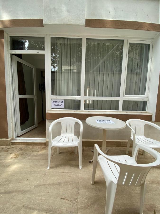 Erol Apart Kemer Exterior foto