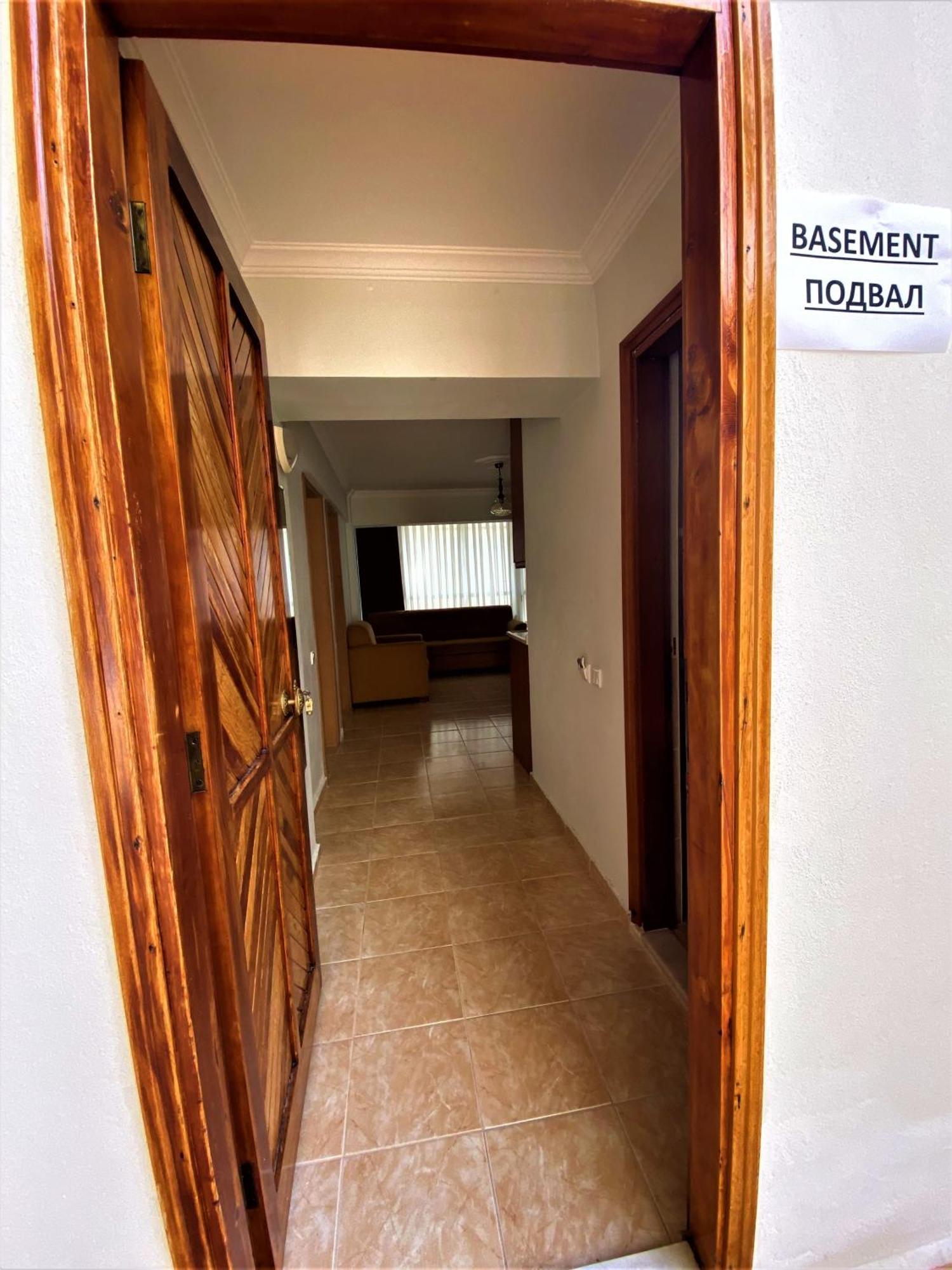 Erol Apart Kemer Habitación foto