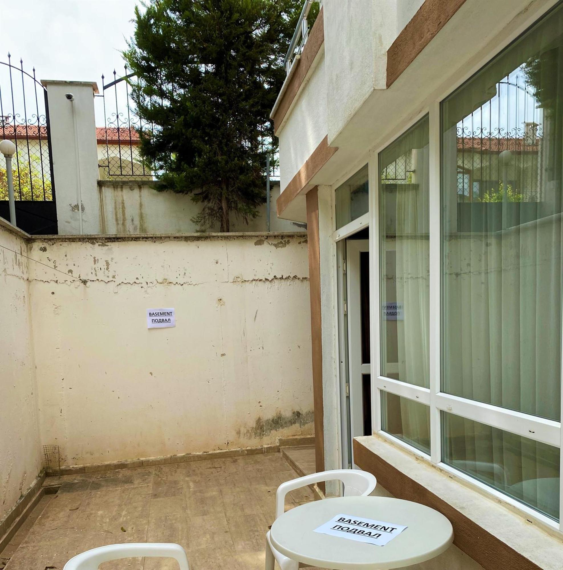 Erol Apart Kemer Habitación foto